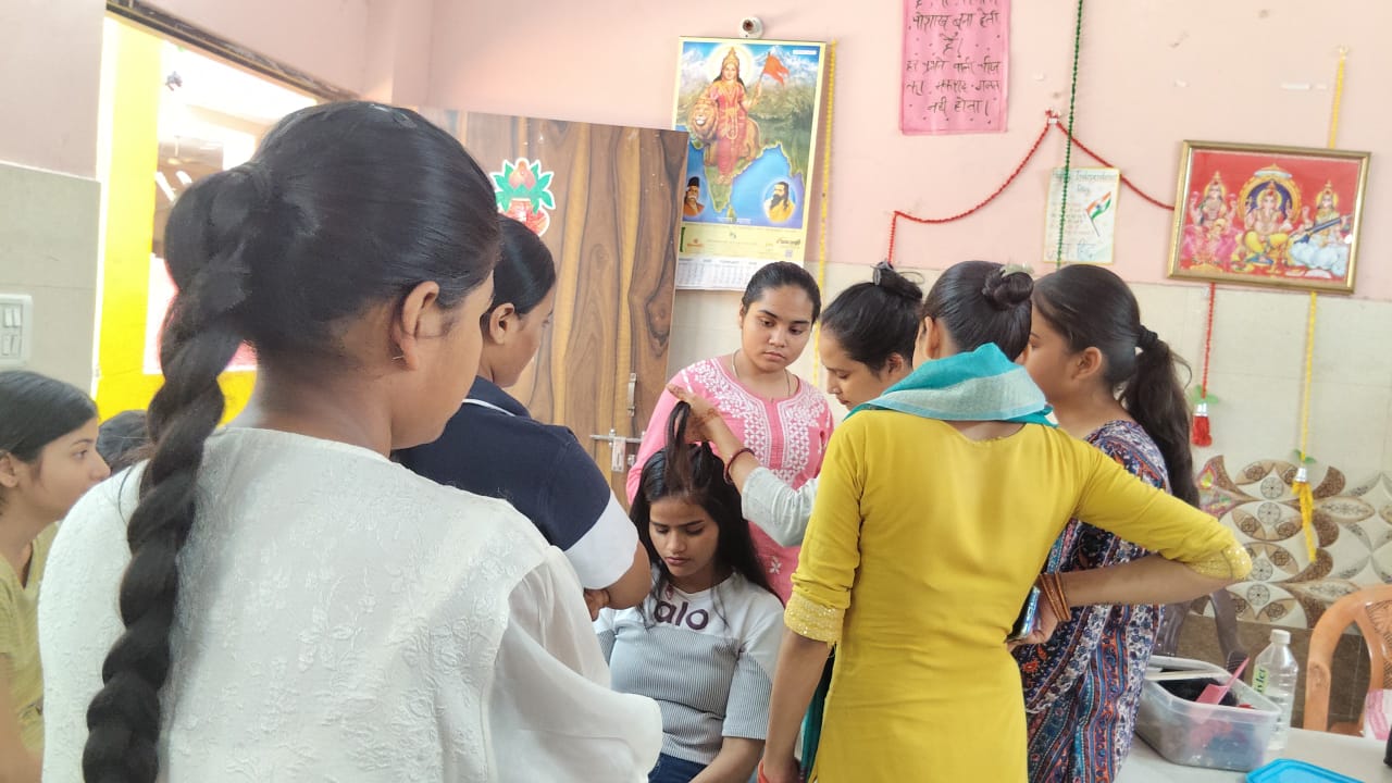 Empowering Women. Transforming Lives.